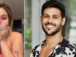 Viih Tube se anima com melhora no estado de saúde de Rodrigo Mussi: 'Ele quer viver, quer sair dali'