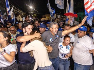 Arthur Lira recebe apoio de lideranças em São José da Laje e Ibateguara