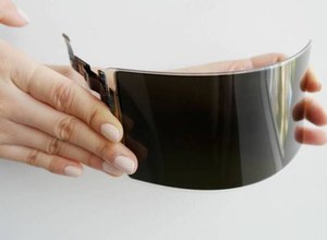 Samsung anuncia nova tela flexível e 'inquebrável'