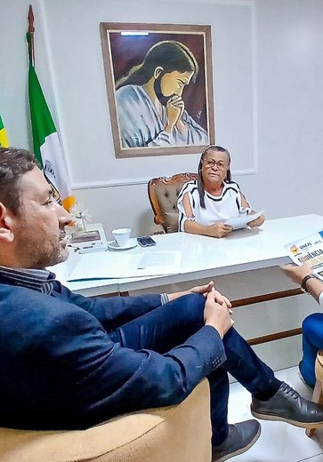 Palmeira poderá ter curso de Direito gratuito da Uneal a partir de 2027