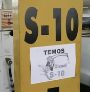 Petrobras ajusta preços do diesel para R$ 1,12