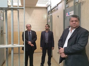 Judiciário realiza inspeção extraordinária no presídio feminino Santa Luzia