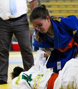 Judoca de 15 anos vai representar Junqueiro nos Jogos da Juventude neste mês de novembro