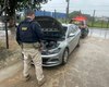 PRF prende mulher por adulteração de sinal identificador de veículo automotor em Maceió
