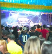 Com bola rolando e sanfona afinada, Festival da Mandioca abre temporada junina em Lagoa da Canoa