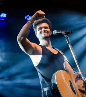 Luan Santana será primeiro sertanejo a se apresentar no Rock in Rio