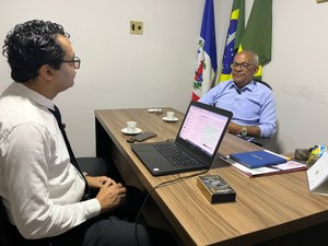 Prefeito Déo promete muito trabalho no segundo mandato em Japaratinga