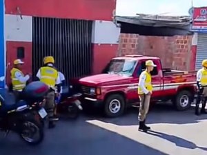 Atuação da Ronda no Bairro é confundida com blitz e gera confusão em Arapiraca
