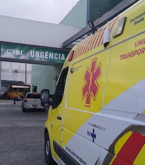 Hospital de Emergência do Agreste acolhe mais de 400 pacientes no final de semana de Dia dos Pais