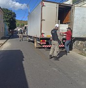 BPRv realiza operação e flagra irregularidades em rodovias do Agreste 