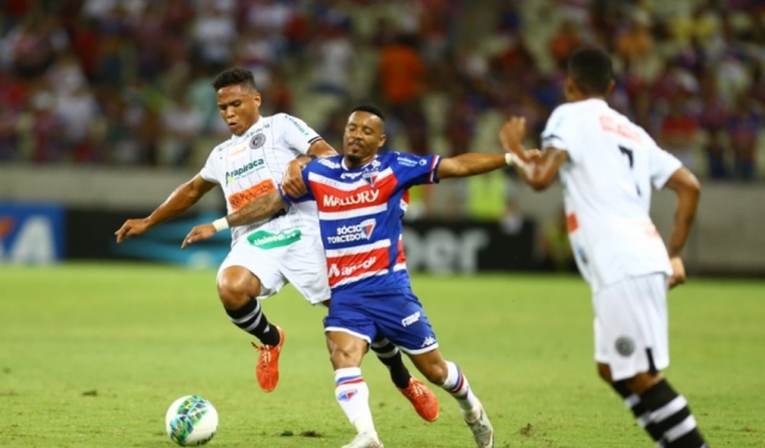 Numa rodada emocionante, Fortaleza e Guarani lideram seus grupos na competição