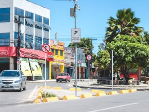 Feirinha do Tabuleiro: Primeira semana de videomonitoramento registra 41 infrações