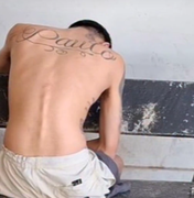 Suspeito de homicídio é preso com drogas e pula muro de delegacia para fugir