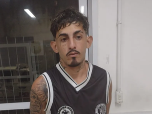 Suspeito apontado como líder do Comando Vermelho em Maribondo é preso