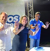 Vânia Câmara desiste de candidatura e lança sucessor em Passo de Camaragibe