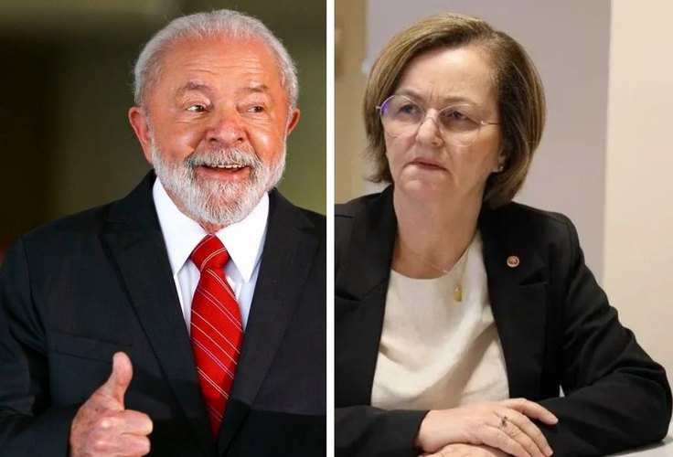 Lula teve encontro com Marluce Caldas durante cúpula dos Brics