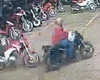 [Vídeo] Motoqueiro furta capacete dentro do campus da Ufal em Arapiraca