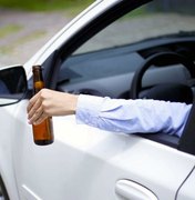 Motorista é preso por embriaguez após se envolver em acidente de trânsito 