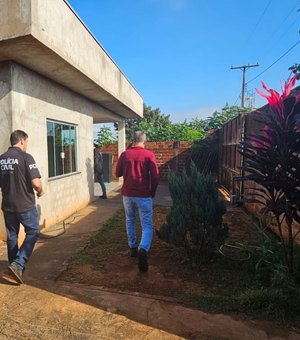 Advogado acusado de fraudes em Alagoas é preso no Paraná durante operação