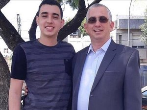 Filho de pastor morre após vazamento de gás no exterior