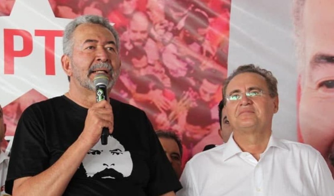 Paulão ameaça rompimento com Renan Calheiros se não houver apoio ao Senado em 2026