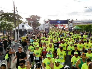 Corrida “Quem Corre, AMA” reúne milhares de atletas e faz história na primeira edição