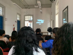 Biblioteca Pública Estadual Graciliano Ramos realiza mais uma edição do Cine Biblio, nesta sexta (4)