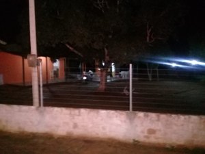 [Vídeo] Três pessoas são executadas após discussão em bar na zona rural de Arapiraca 