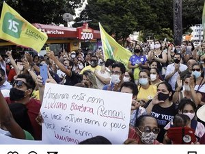 “Luciano Barbosa cometeu crime de desobediência”, diz advogado do MDB