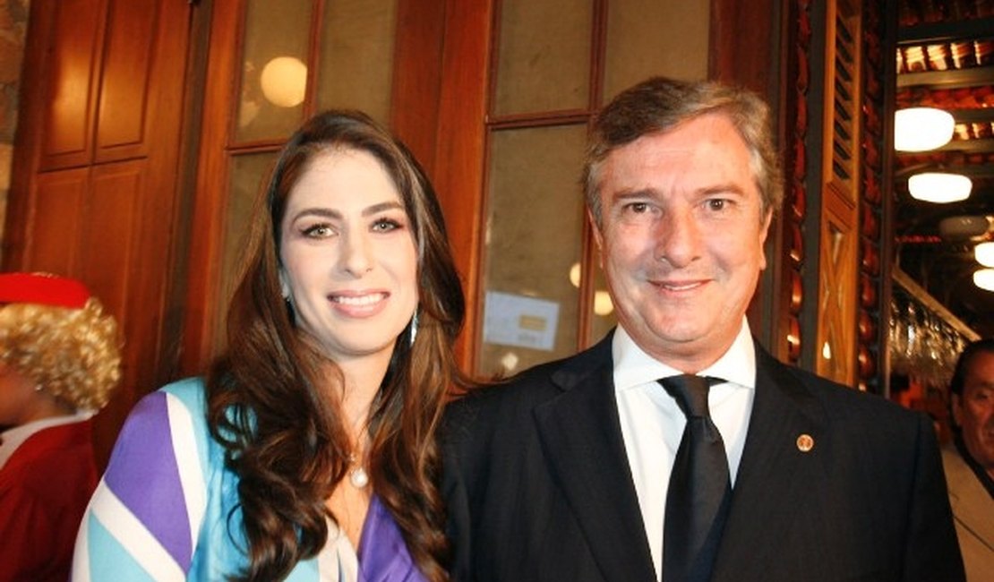 Procuradoria denuncia mulher de Fernando Collor