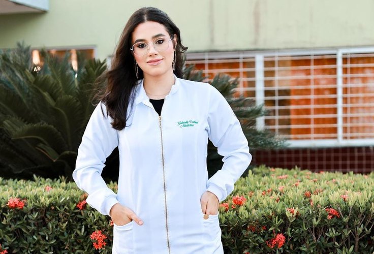 Um orgulho e um sentimento sem precedentes; obrigado meu Deus