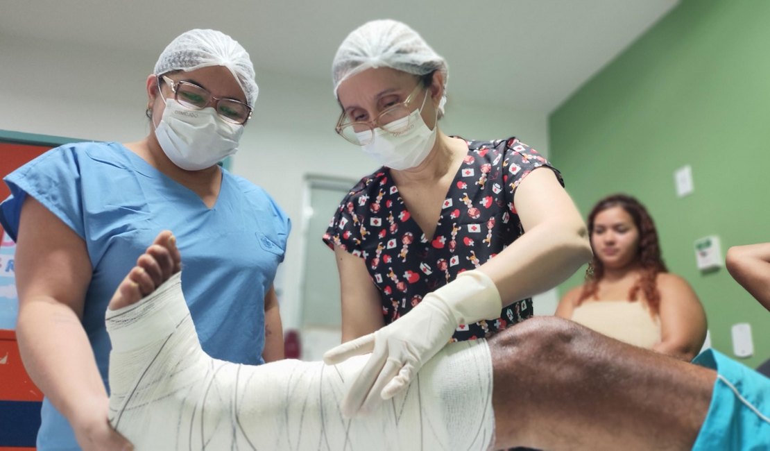 Ambulatório do Hospital de Emergência do Agreste completa três anos com mais de 14 mil atendimentos