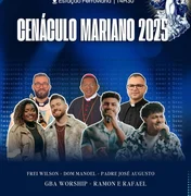 Cenáculo Mariano reunirá fé, música e devoção em grande encontro espiritual  em Palmeira dos Índios