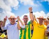 Leonardo Dias parabeniza Alfredo Gaspar e reforça apoio: 'gigante'