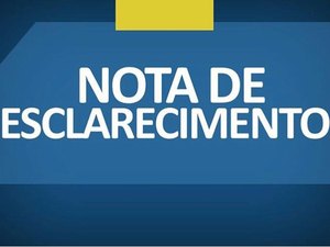 Nota de esclarecimento da Century Net Arapiraca