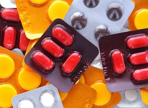 Indústria farmacêutica tem crescimento acelerado 