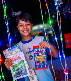 Sala Sensorial da Semed Maceió encanta o público e reforça compromisso com a inclusão