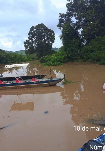 Após elevação do nível dos rios, Defesa Civil de Alagoas segue em alerta