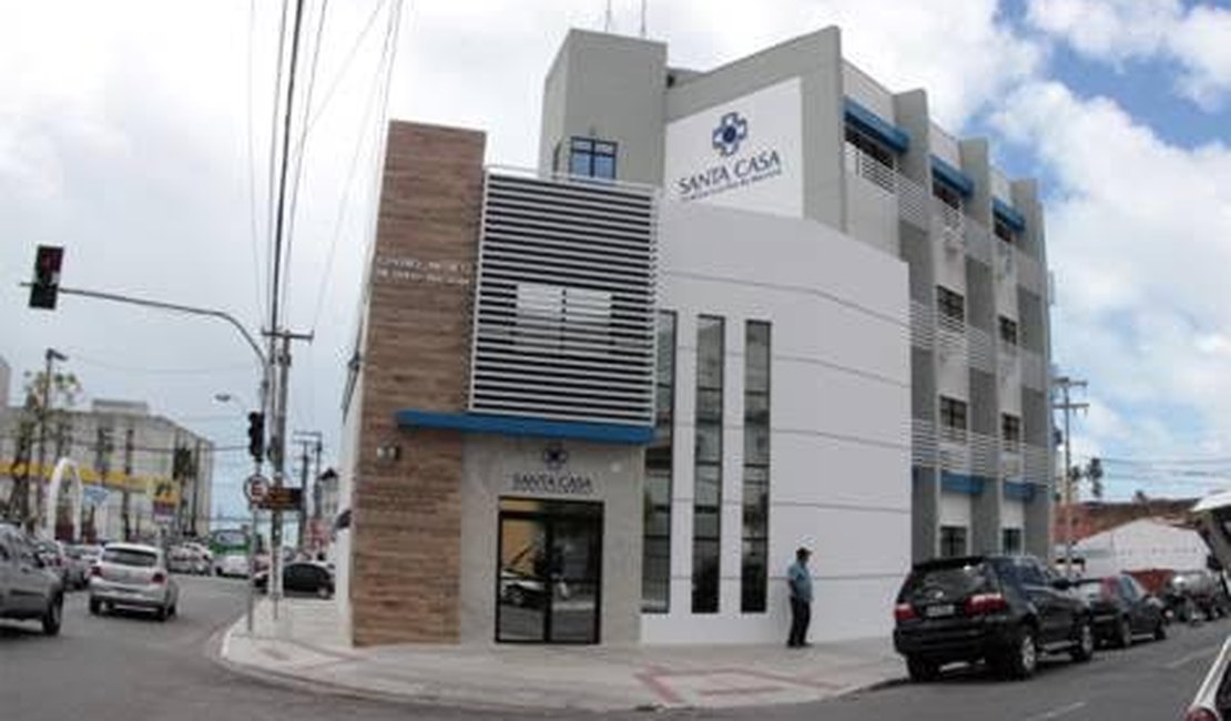 Santa Casa inaugura centro médico para pacientes do SUS no Centro de Maceió