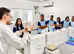 Semana de Pesquisa, Tecnologia e Informação na Educação Básica começa em Palmeira dos Índios