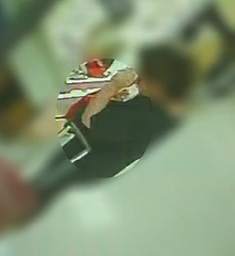 [Vídeo] ﻿Mulher furta óculos de R$ 3 mil no aeroporto de Maceió, tenta viajar e é presa no avião