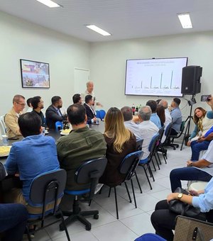Prefeitura e entidades debatem potencialidades econômicas e investimentos em Arapiraca