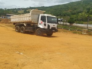'O prazo para conclusão da obra é de oito meses,' diz secretário de infraestrutura sobre Lago do Goiti