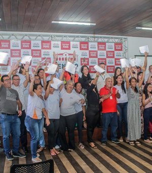 Investimento da Prefeitura de Penedo forma mais 70 pessoas em cursos do Senac Alagoas