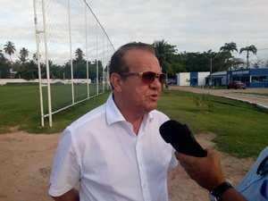 Obras no CT, reforços, aniversário do clube e Série B: Rafael Tenório comenta momento do CSA