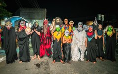 Abertura do Traipu Folia e entrega de obras realizadas nesta sexta