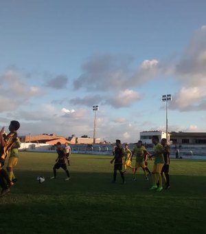 CSA, Dimensão Capela, CRB e CSE avançam para as semifinais do Alagoano Sub-17