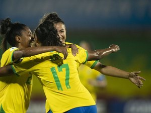 Brasil vai à final da Copa América Feminina e garante vaga olímpica