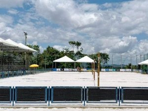 Arapiraca realizará 2º Torneio de Futvôlei neste fim de semana no Clube do Servidor