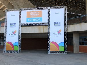 Central de triagem para pacientes com sintomas gripais será entregue nesta terça (14)